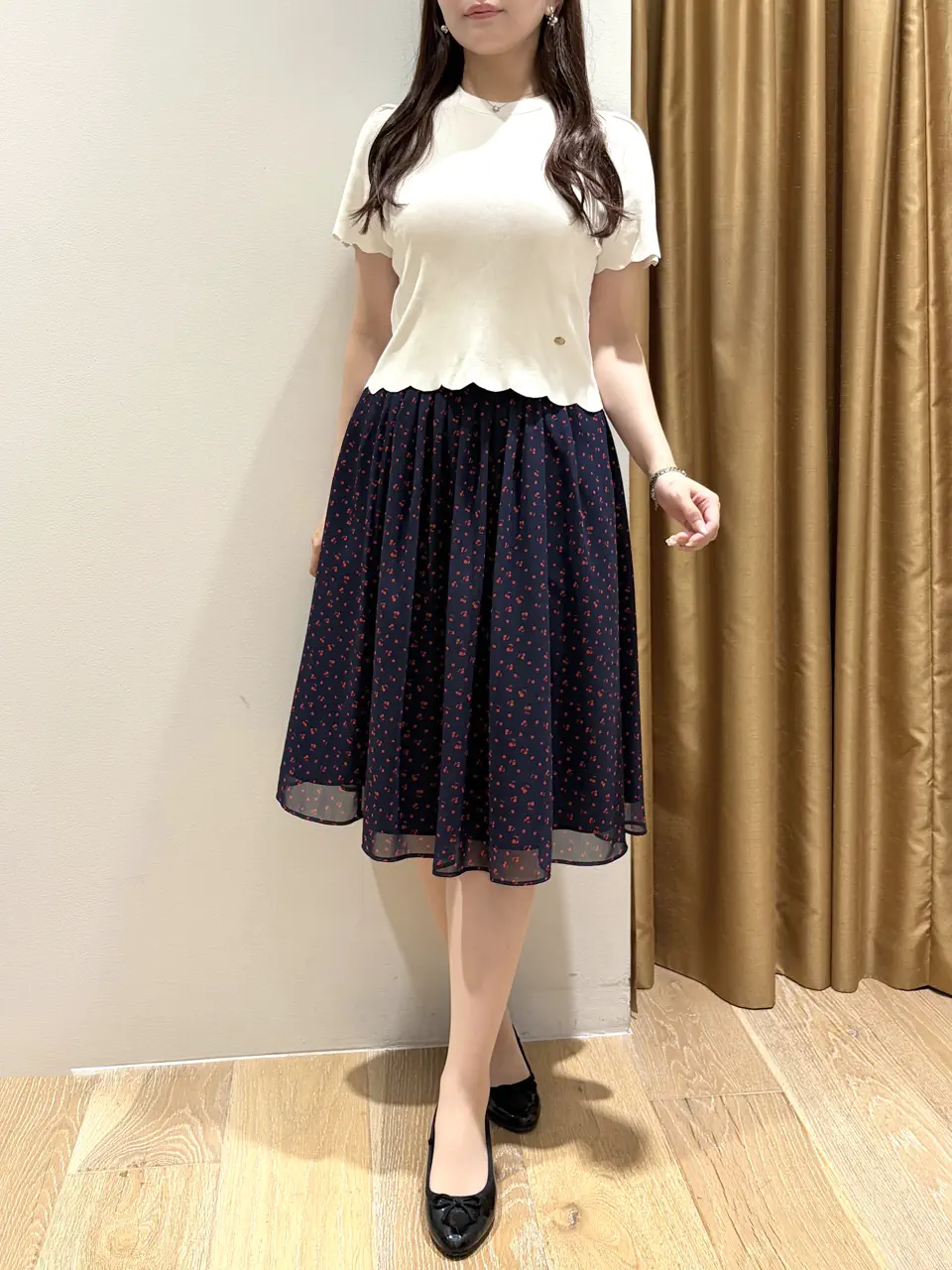 TOCCA S.m コーディネート画像