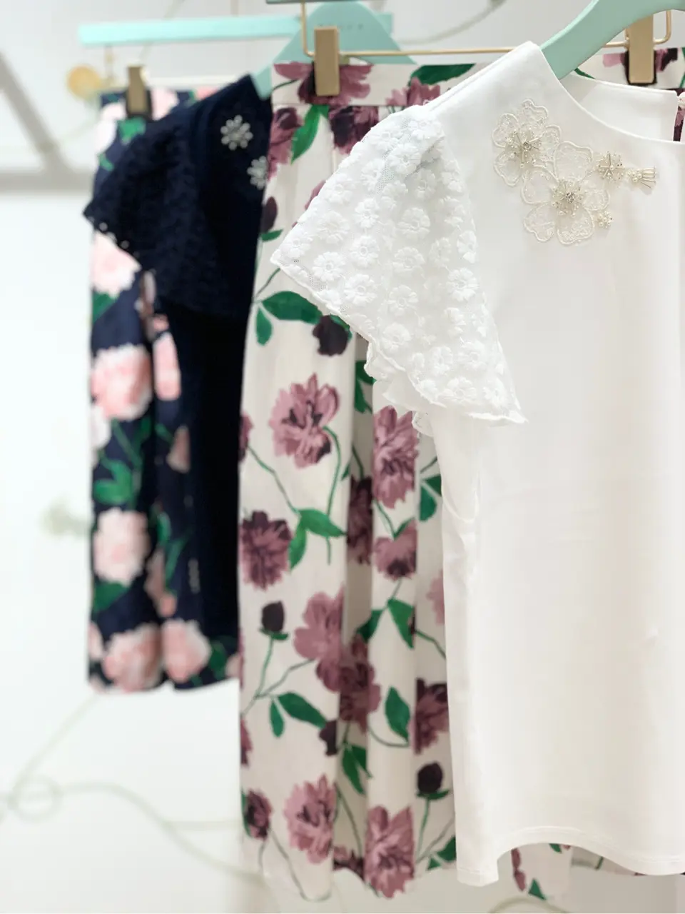 TOCCA 𝓕 コーディネート画像