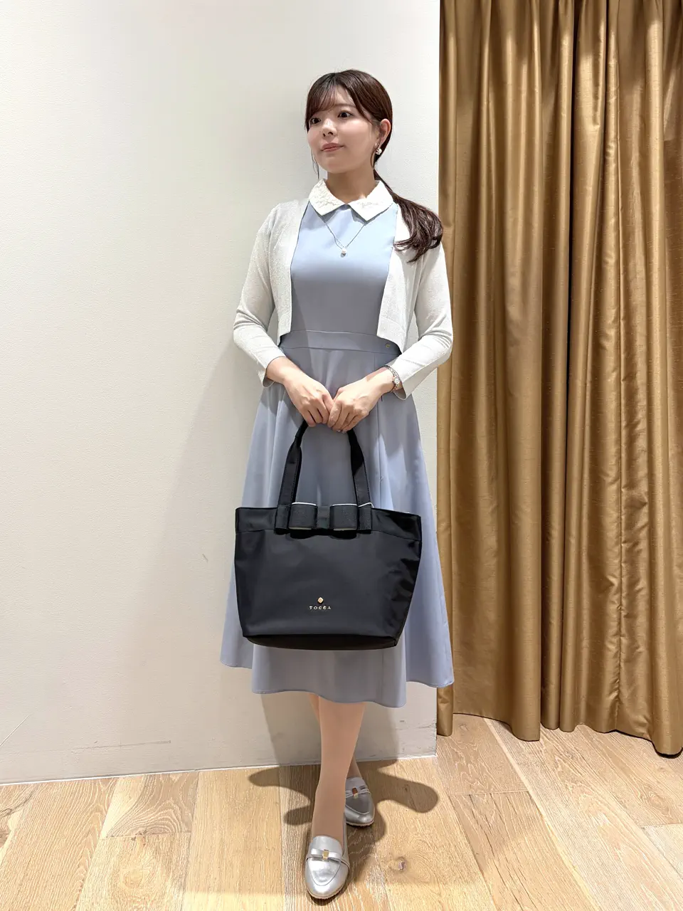  S.m コーディネート画像