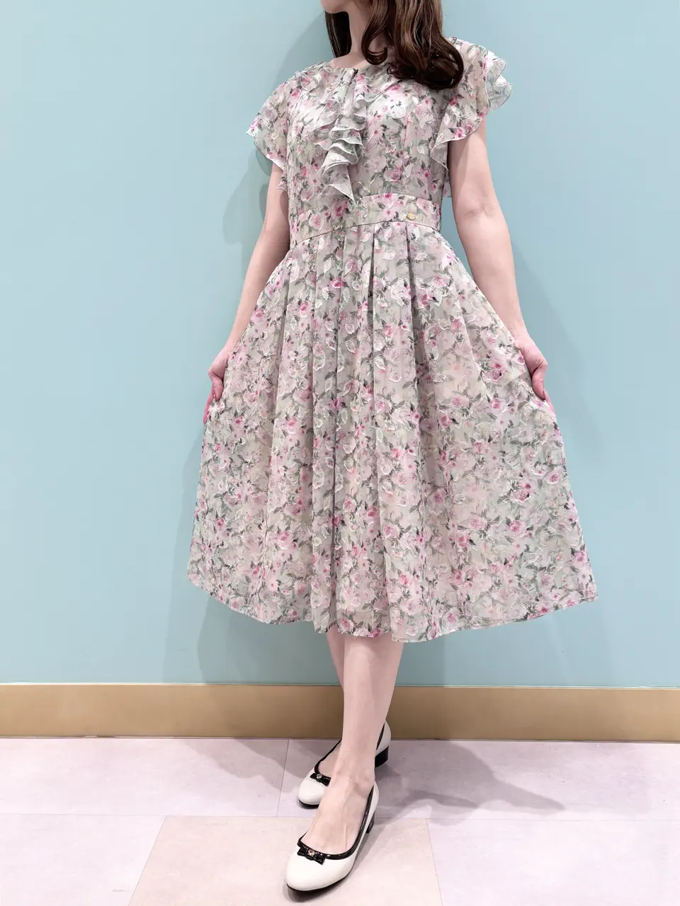 TOCCA h コーディネート画像