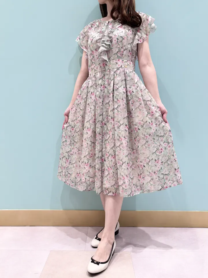 TOCCA h コーディネート画像