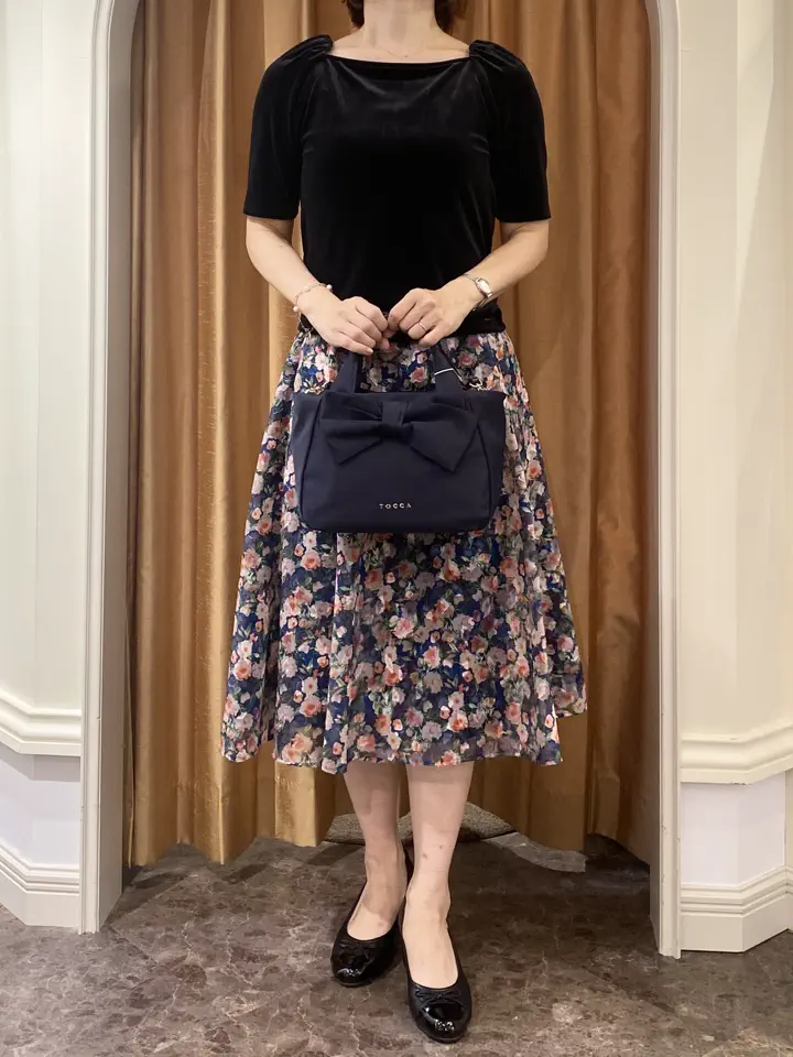 TOCCA YK コーディネート画像