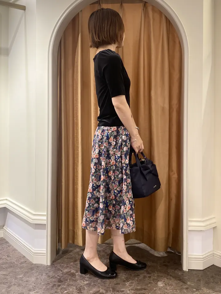 TOCCA YK コーディネート画像