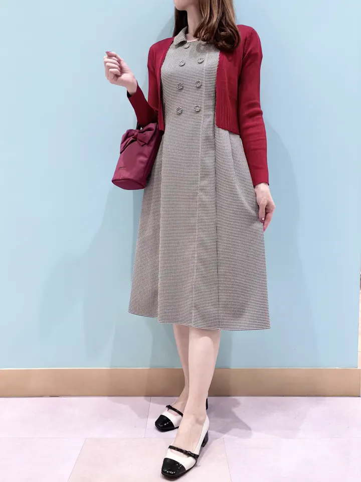 TOCCA h コーディネート画像