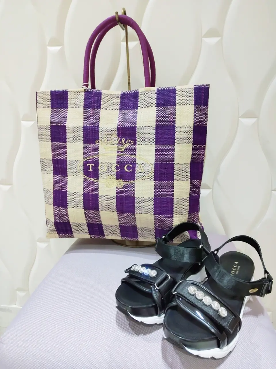 TOCCA スタッフf コーディネート画像