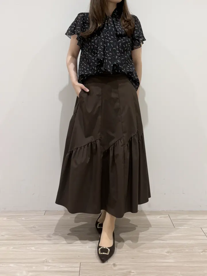 TOCCA スタッフM コーディネート画像