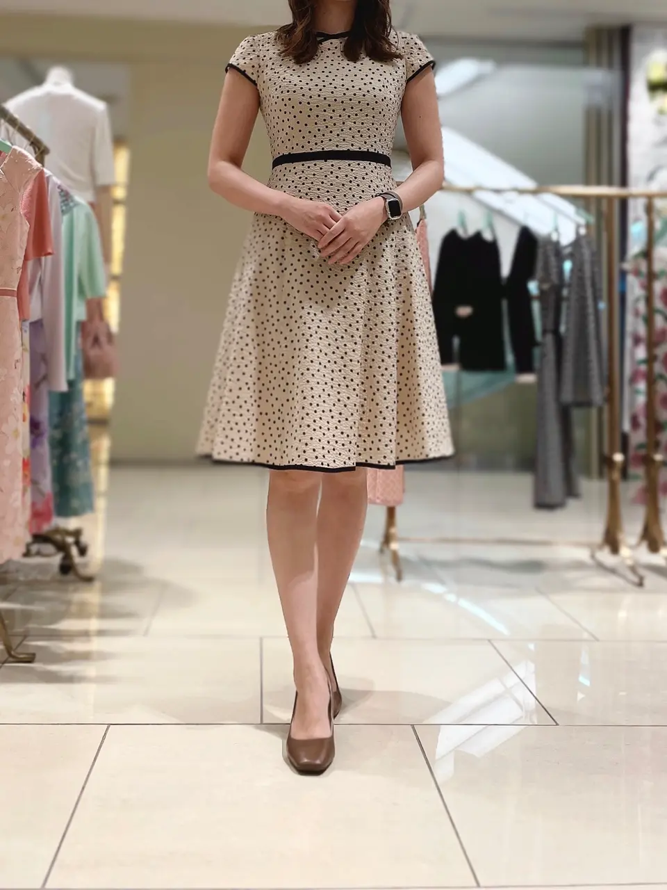 TOCCA スタッフ コーディネート画像