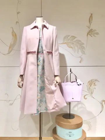 TOCCA スタッフM コーディネート画像