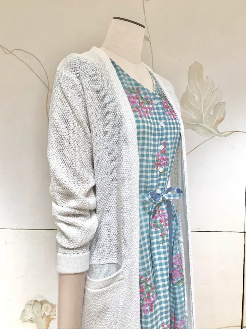 TOCCA スタッフM コーディネート画像