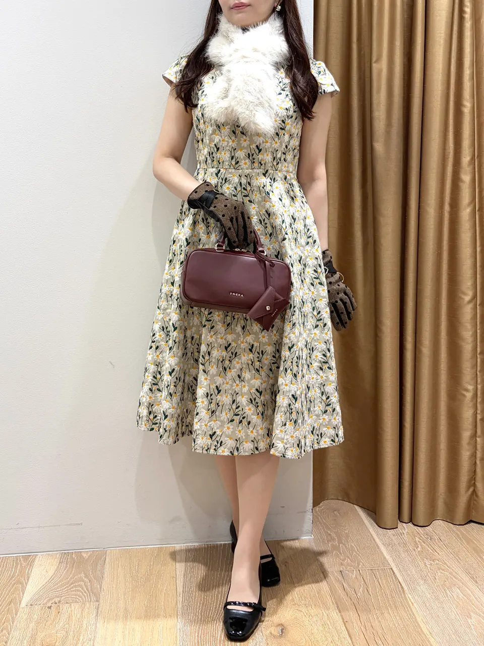 TOCCA S.m コーディネート画像