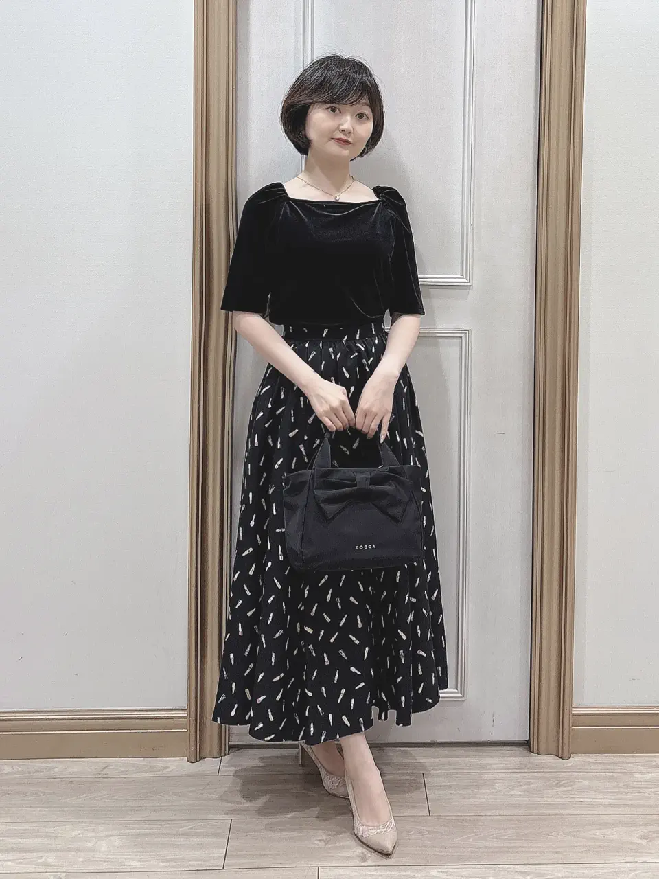 TOCCA T.H コーディネート画像