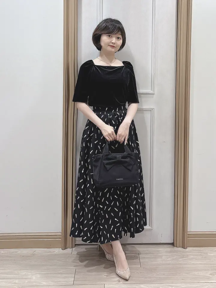 TOCCA T.H コーディネート画像