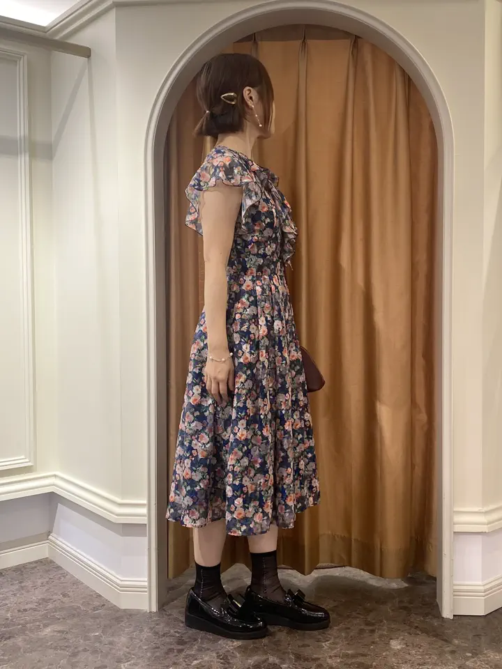 TOCCA YK コーディネート画像