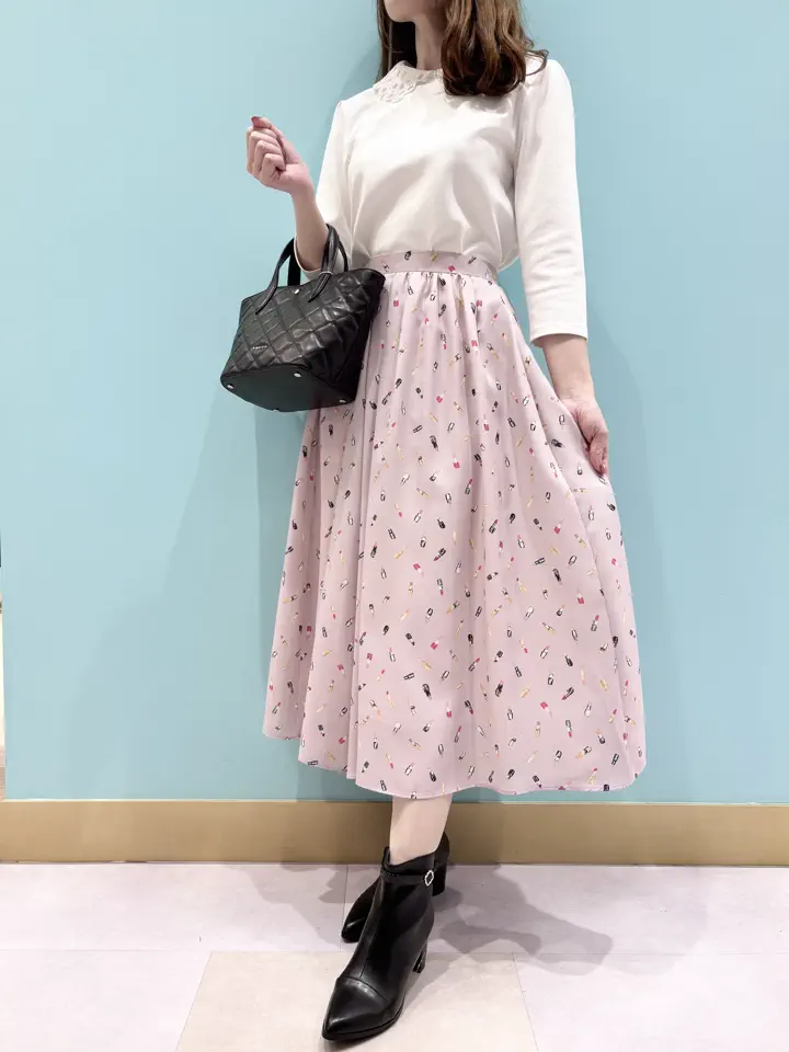 TOCCA h コーディネート画像