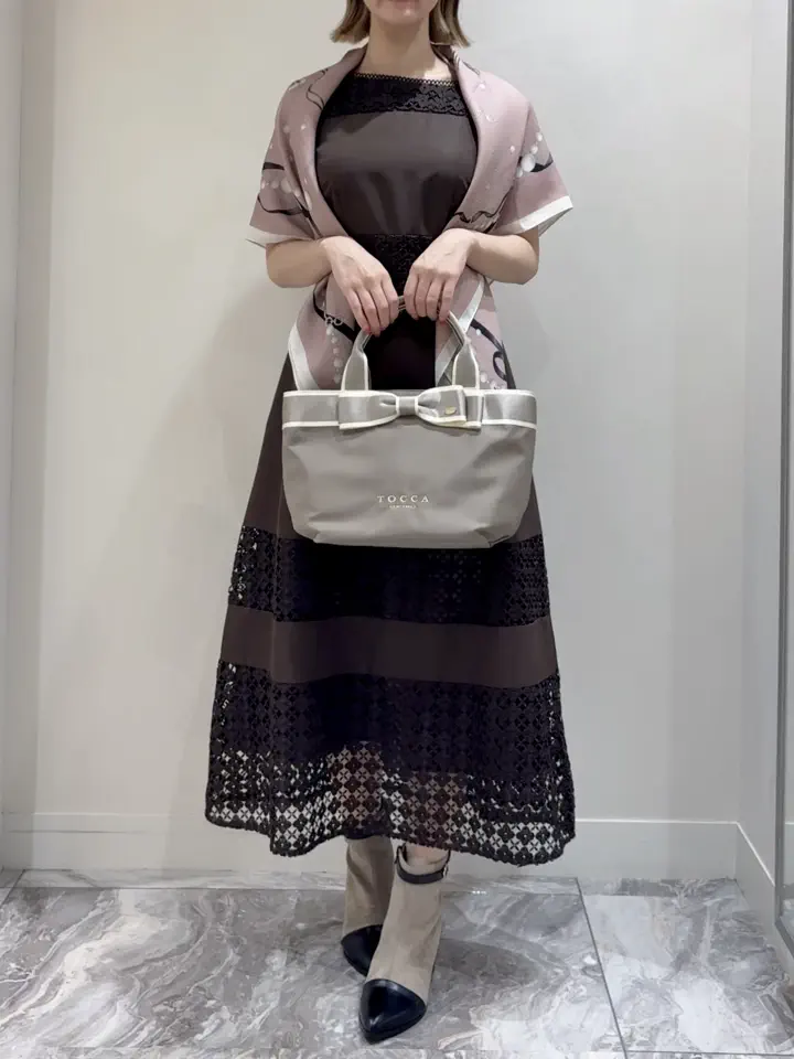 TOCCA スタッフM コーディネート画像