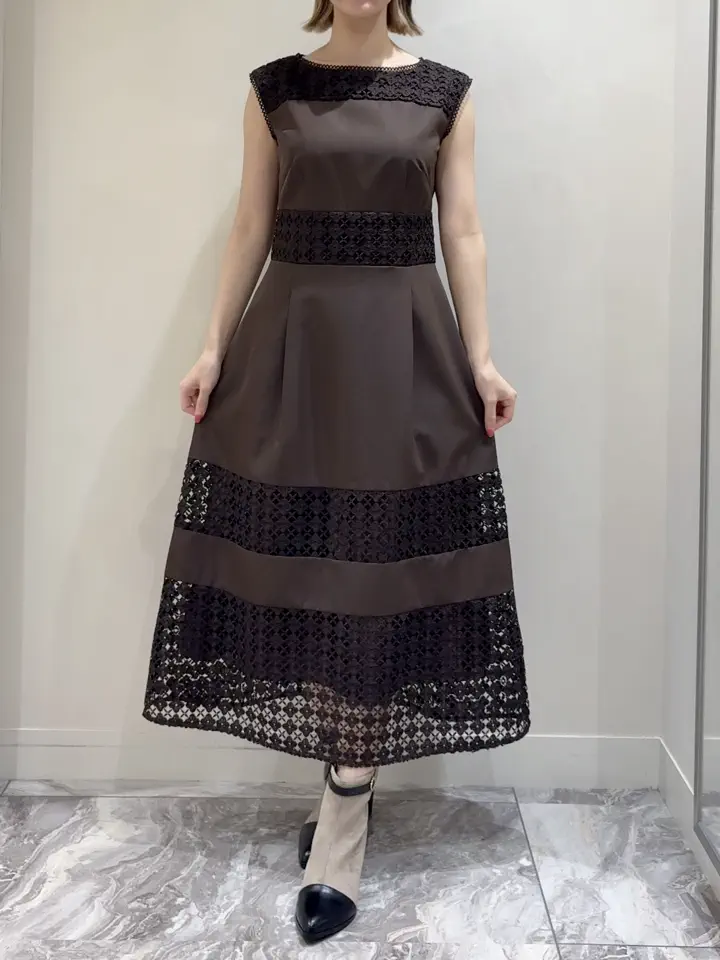 TOCCA スタッフM コーディネート画像