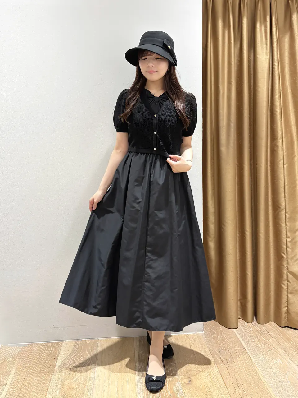 TOCCA S.m コーディネート画像