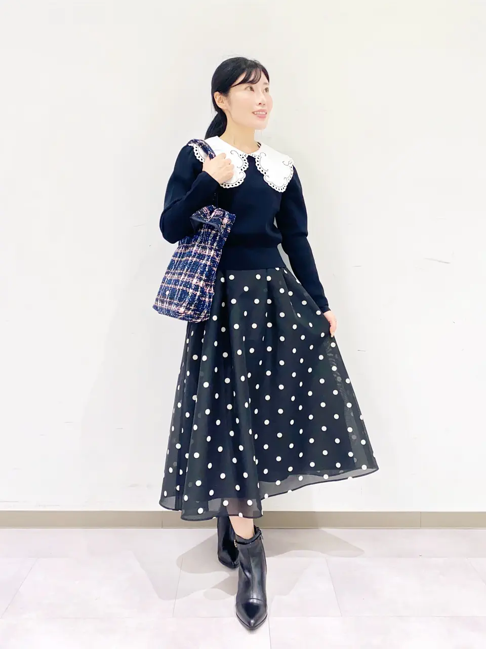  oda  コーディネート画像