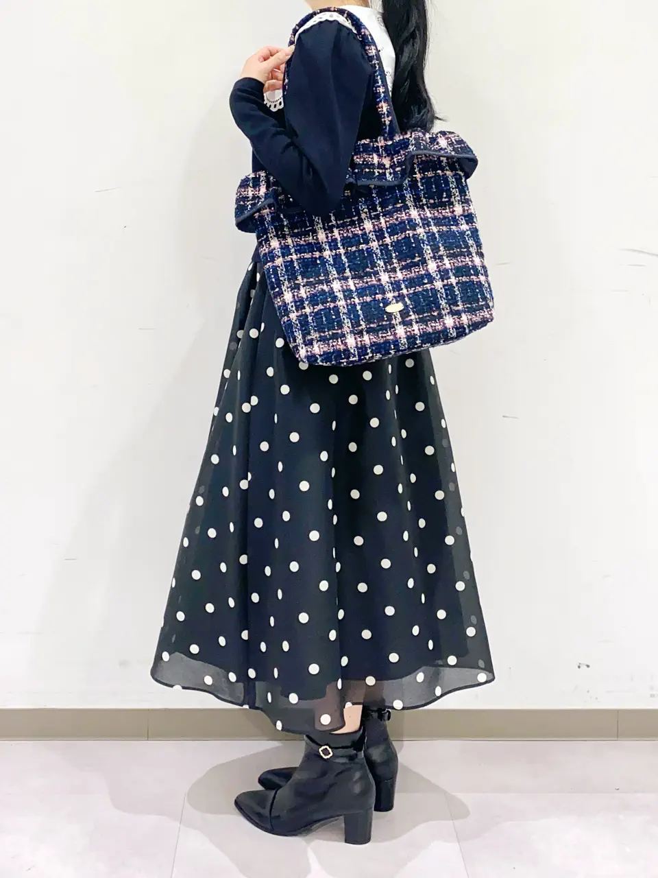 TOCCA oda  コーディネート画像