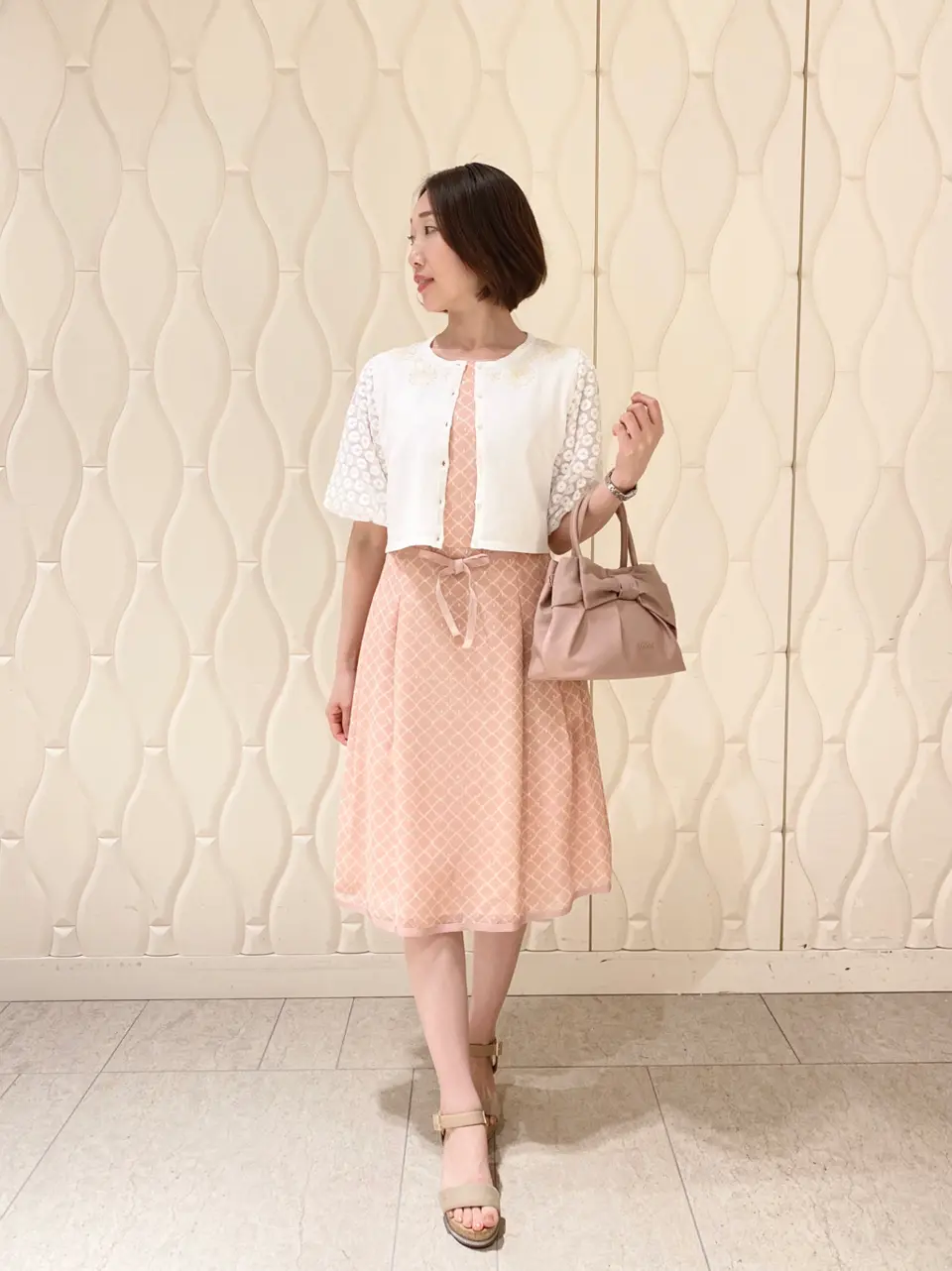  A コーディネート画像