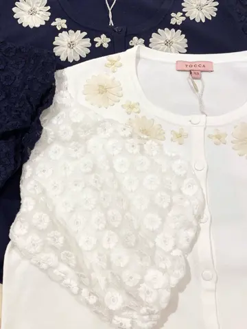 TOCCA A コーディネート画像