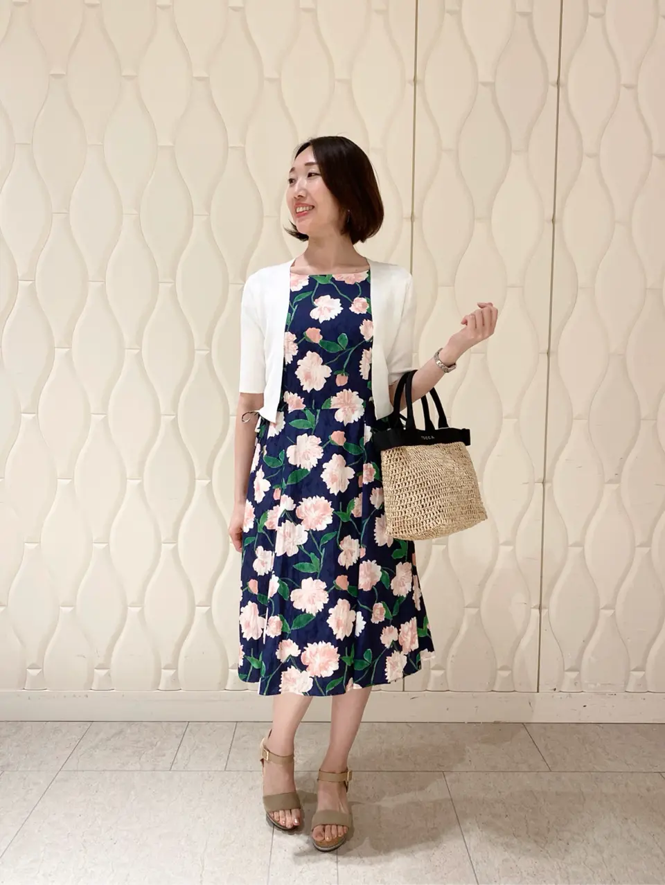  A コーディネート画像