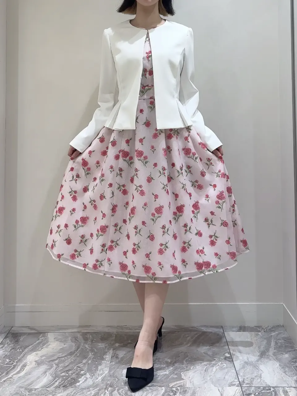 TOCCA スタッフM コーディネート画像