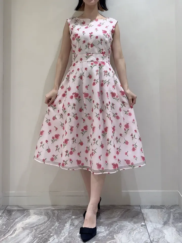 TOCCA スタッフM コーディネート画像