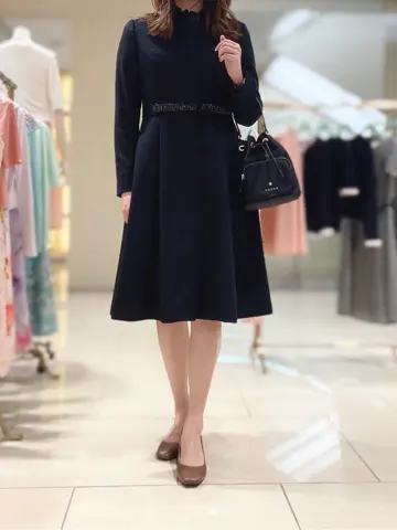 TOCCA スタッフ コーディネート画像