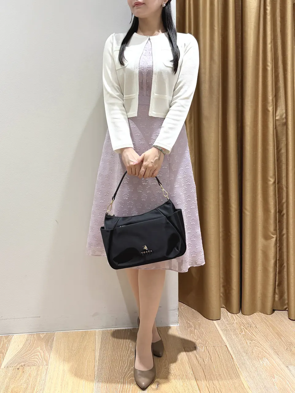 TOCCA S.m コーディネート画像