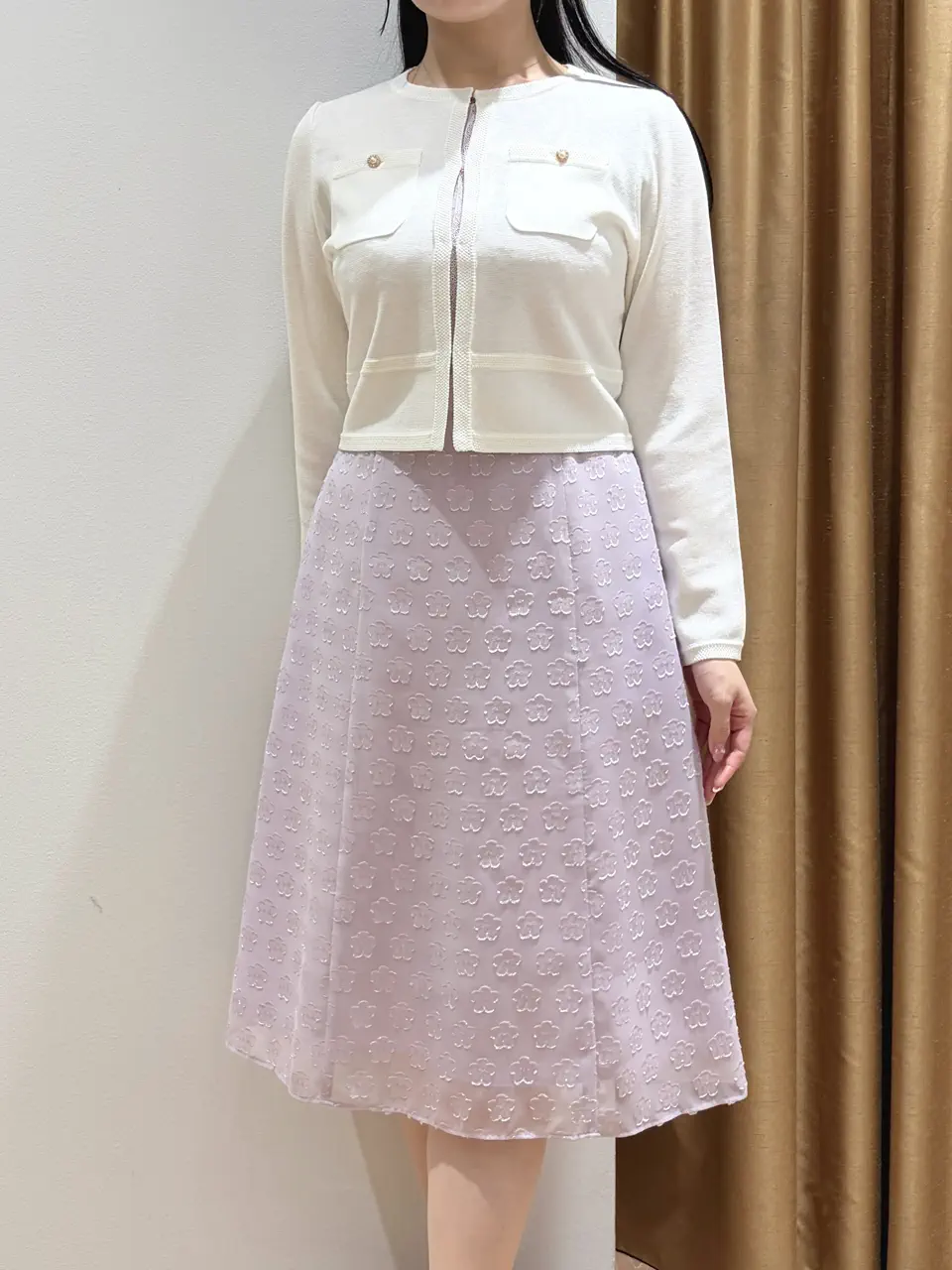 TOCCA S.m コーディネート画像