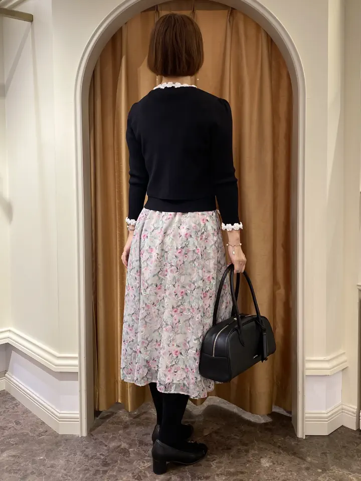 TOCCA YK コーディネート画像