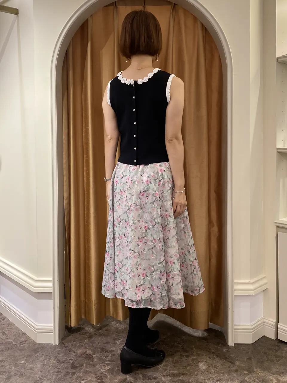 TOCCA YK コーディネート画像