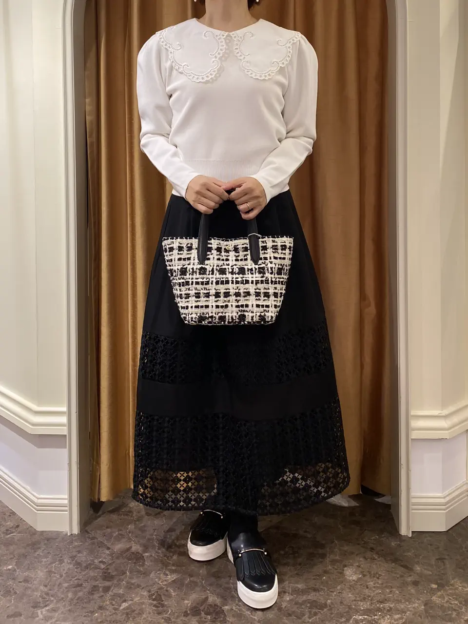  YK コーディネート画像