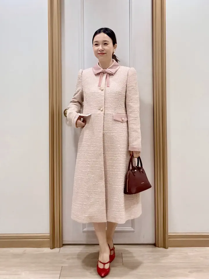 TOCCA mimura コーディネート画像