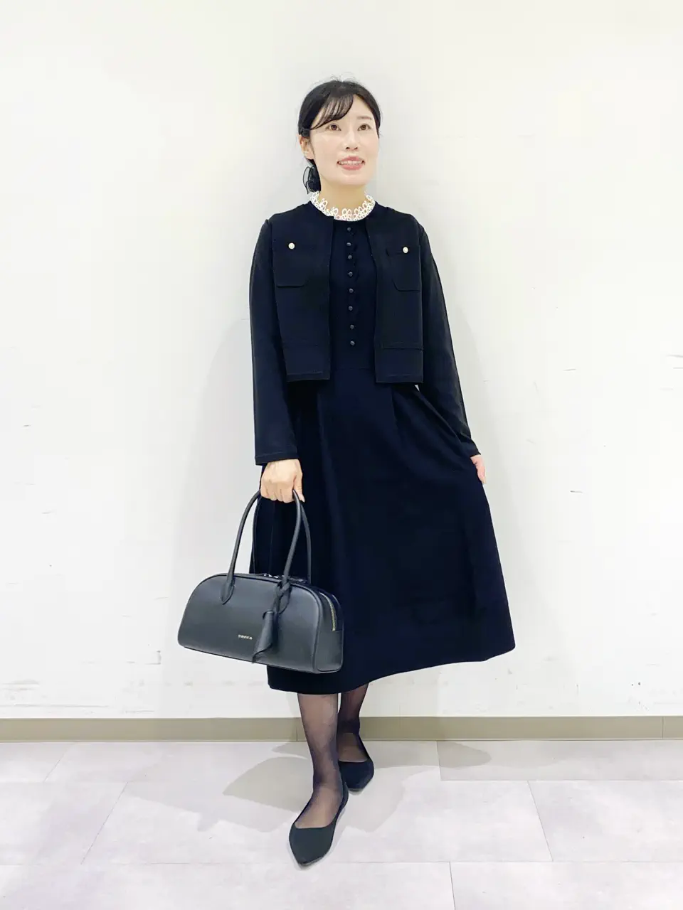  oda  コーディネート画像