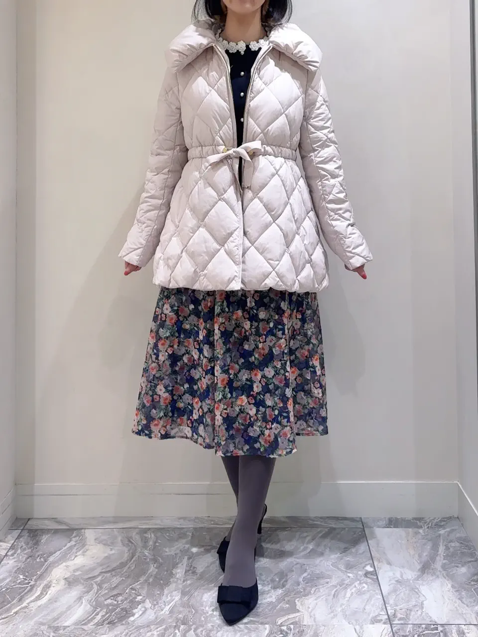 TOCCA スタッフM コーディネート画像