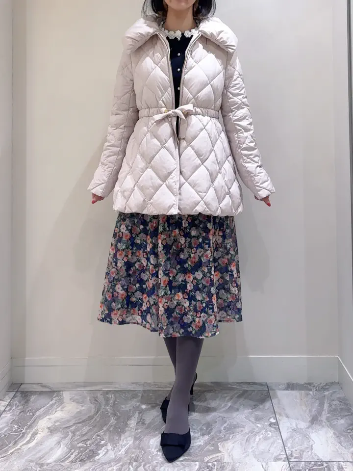 TOCCA スタッフM コーディネート画像