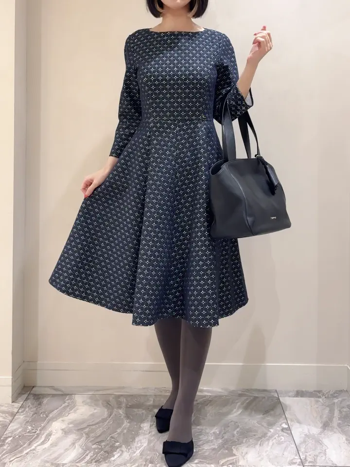 TOCCA スタッフM コーディネート画像
