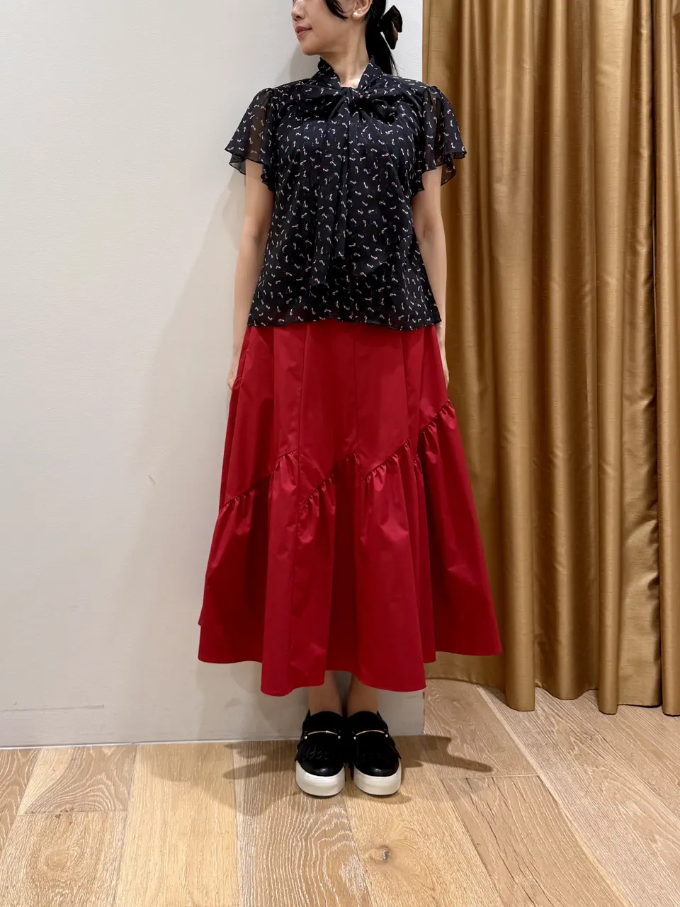 TOCCA A コーディネート画像