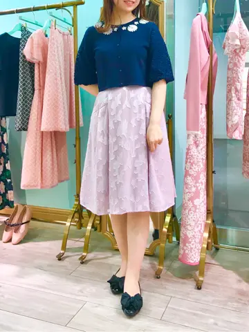 TOCCA スタッフT コーディネート画像