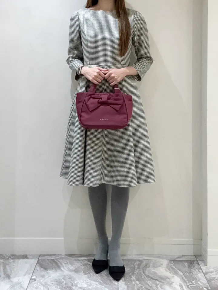 TOCCA スタッフ コーディネート画像