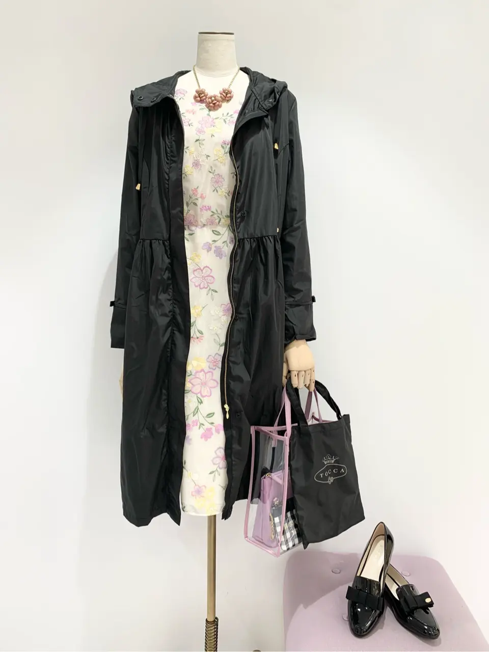  𝓕 コーディネート画像