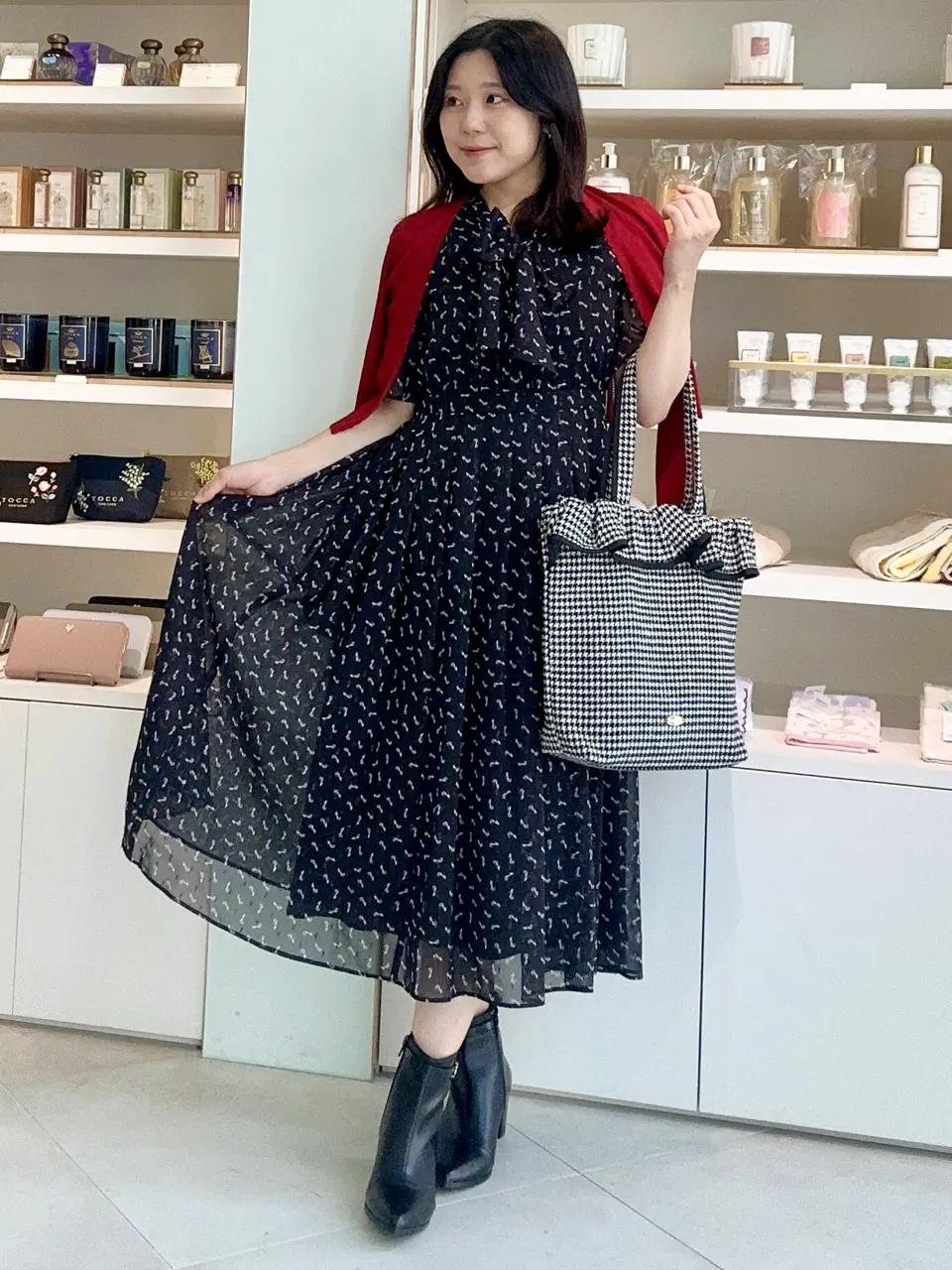  Nana  コーディネート画像