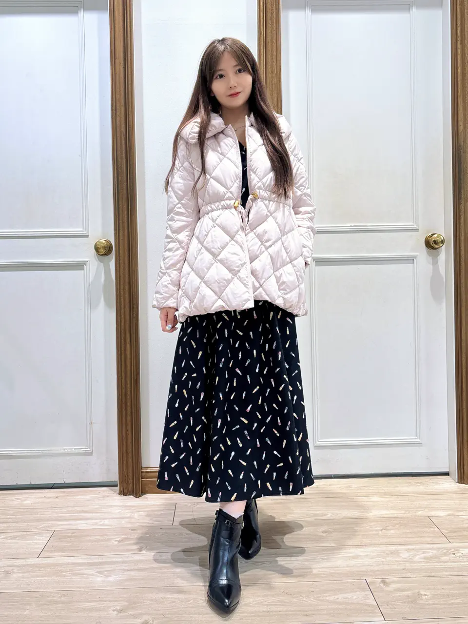 TOCCA M コーディネート画像