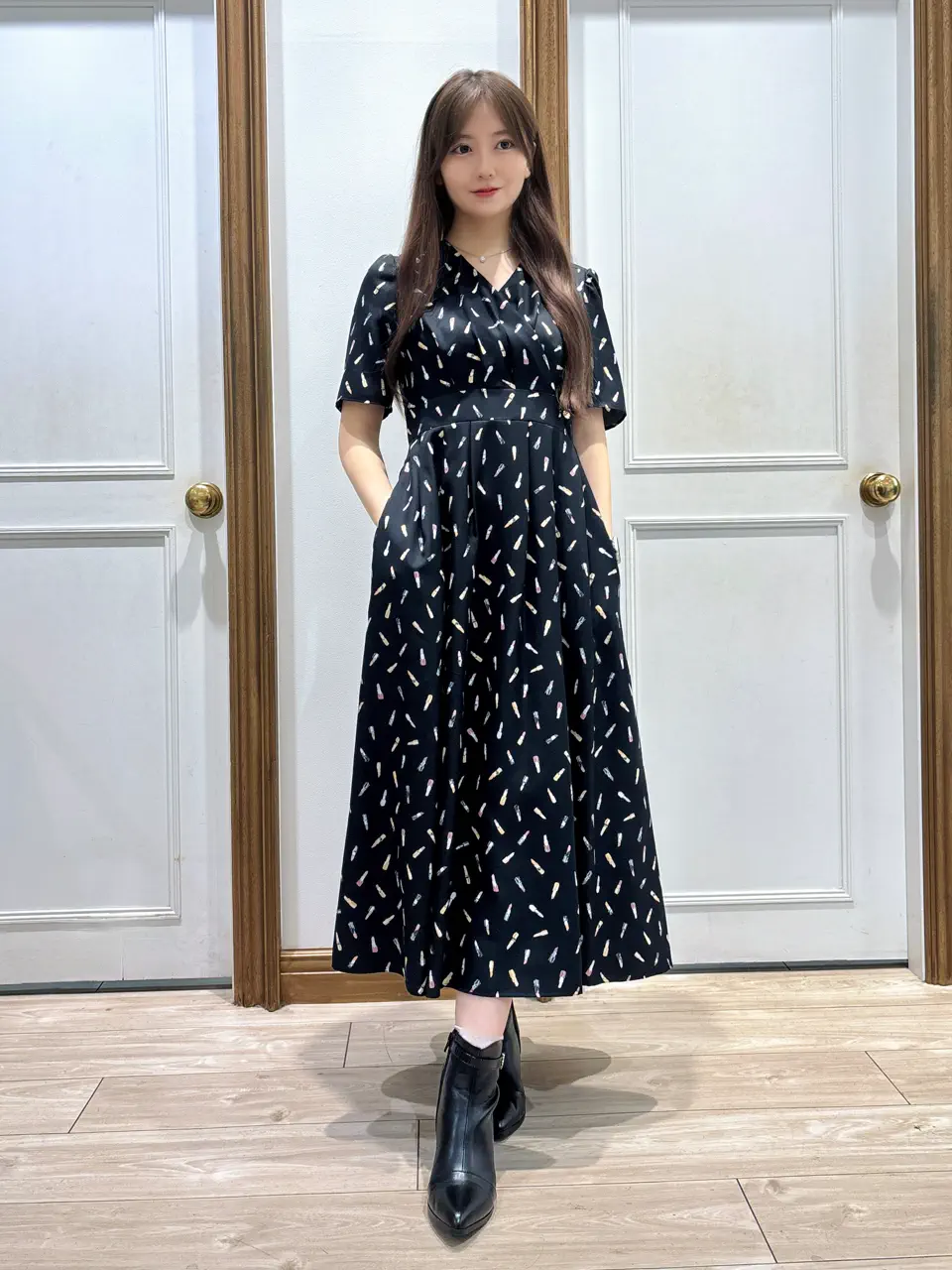 TOCCA M コーディネート画像