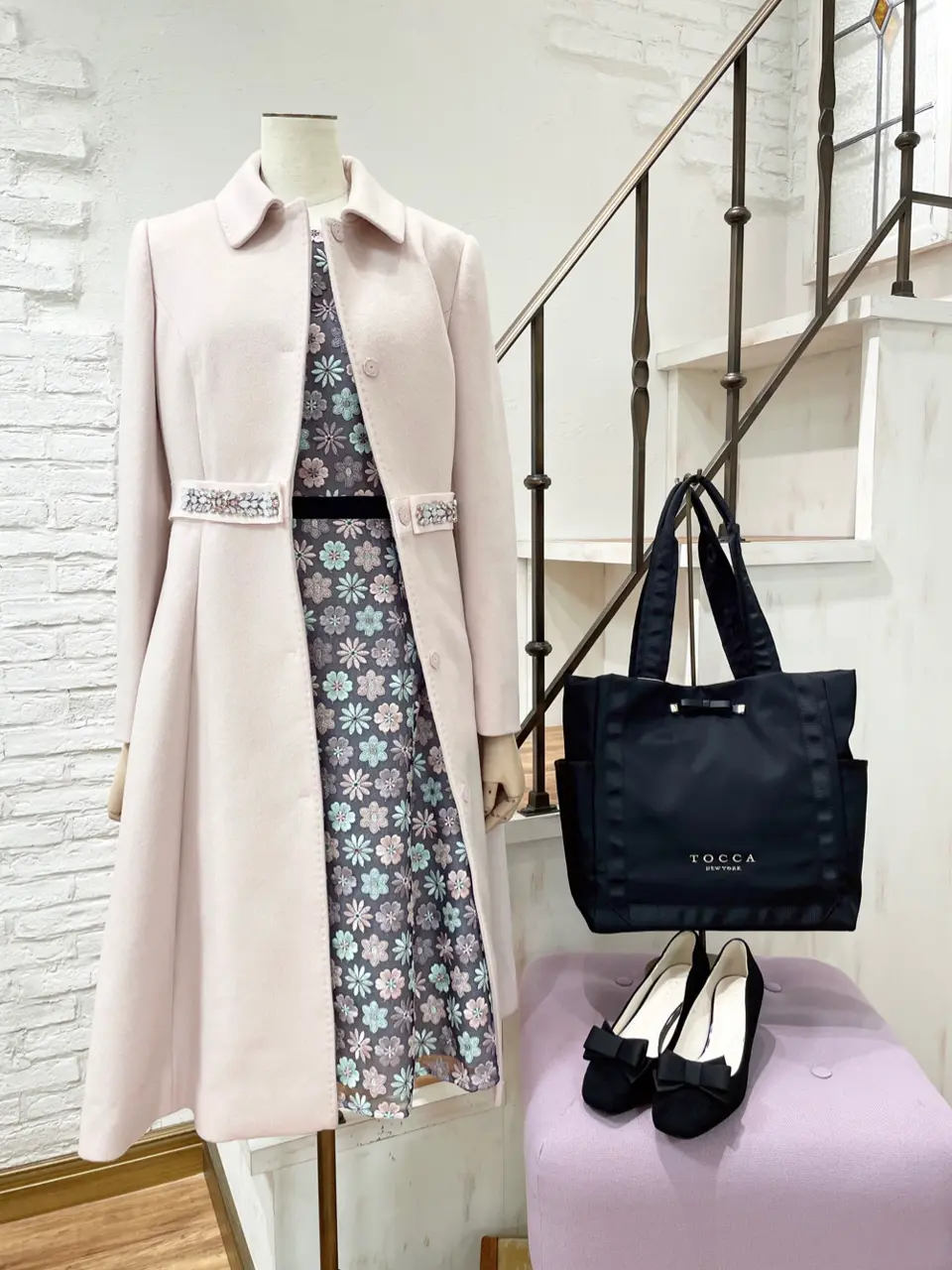 TOCCA G コーディネート画像