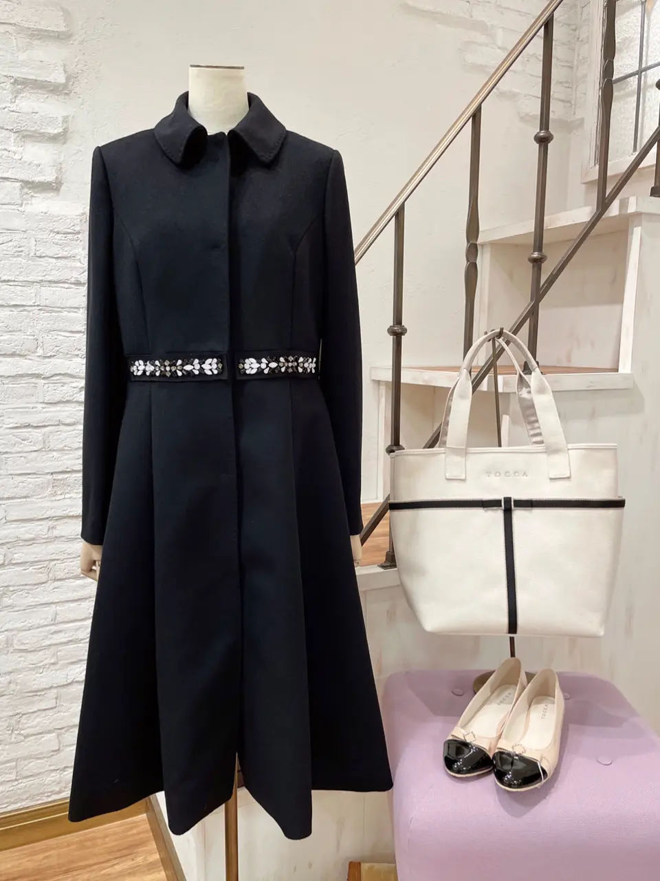 TOCCA G コーディネート画像