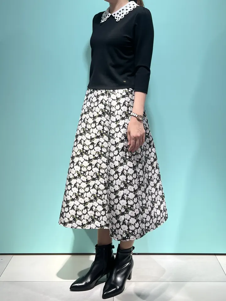 TOCCA C.K  コーディネート画像
