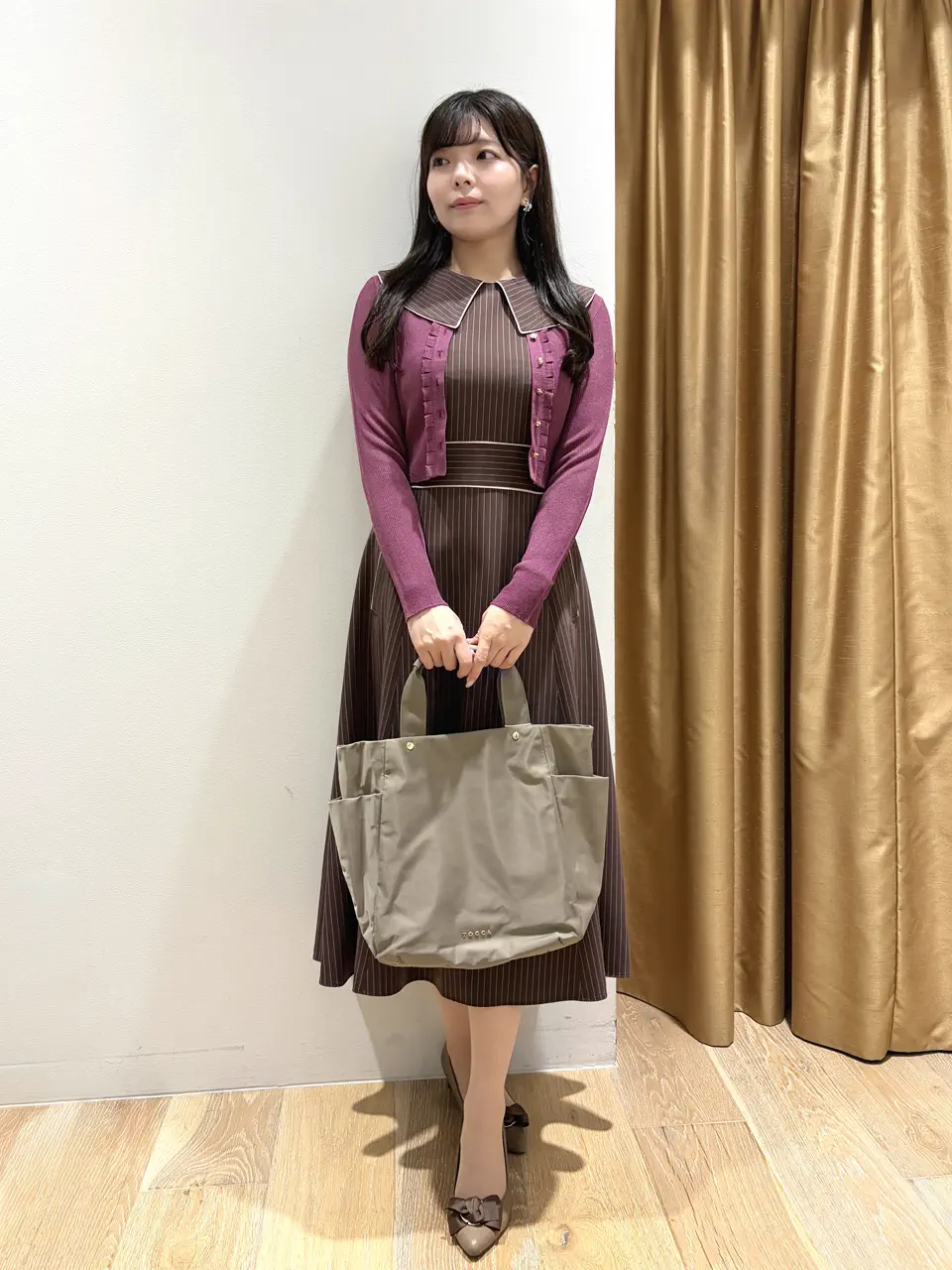 S.m コーディネート画像